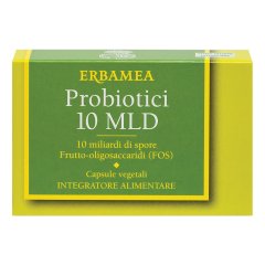 probiotici 10mld 24 cps ebm