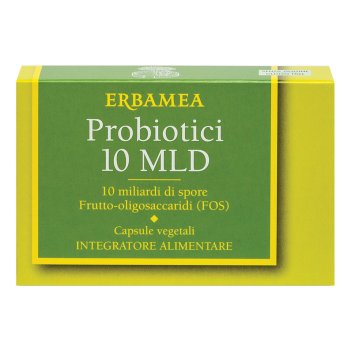 probiotici 10mld 24 cps ebm