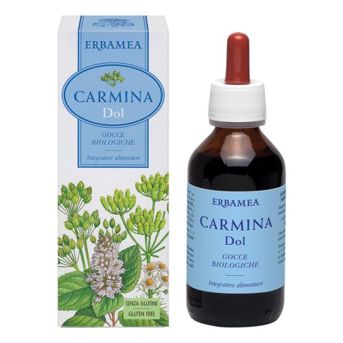 CARMINA DOL Gtt 100ml EBM