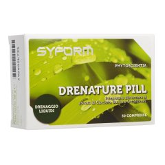 drenature pill 30cpr