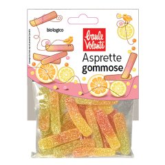 baule volante - caramelle gommose asprette 75g