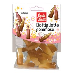 baule volante - caramelle gommose bottigliette 75g