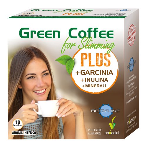 GREEN COFFEE FOR SLIMMING 140G