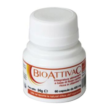 bioattiva c 60cps