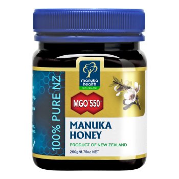 miele di manuka mgo550+ 250g