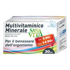 sanavita multivit 30cpr