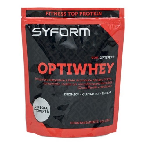 OPTIWHEY CACAO 500G