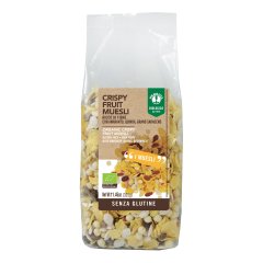 crispy fruit muesli 325g probios