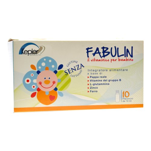 Fabulin 10fl