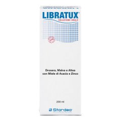 libratux soluzione orale fluidificante 200ml