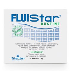 fluistar 20 bustine