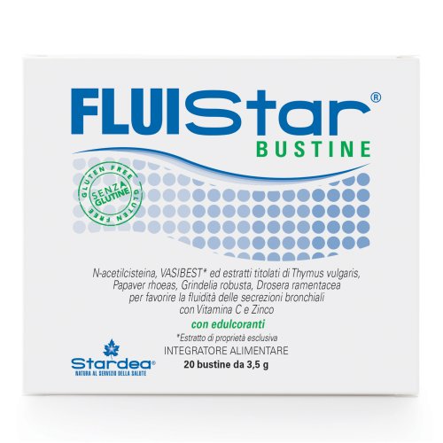 Fluistar 20 Bustine