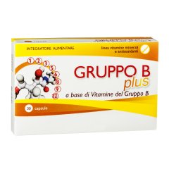 gruppo b plus 30cps aquaviva