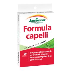 formula capelli 20cps biovita