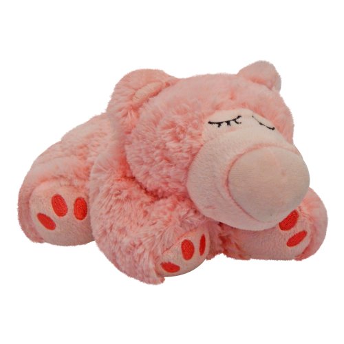 WARMIES PELUCHE TERM ORSO ROSA