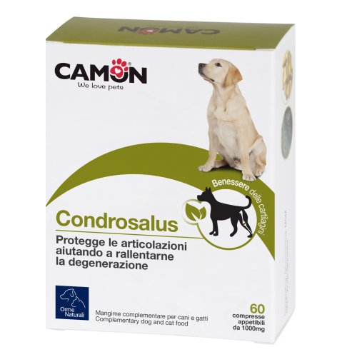 CONDROSALUS ORME NAT.60 Cpr