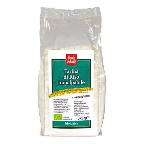 FARINA RISO IMPALPABILE 375G