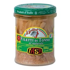 filetti tonno nat.200g