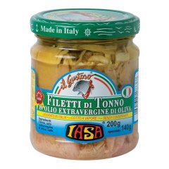 filetti tonno olio exv.