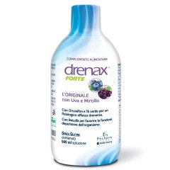 drenax forte mirtillo 500ml