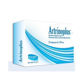 artrinoplus 20cpr