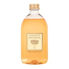 acqua di bolgheri ricarica diffusore oro 500ml