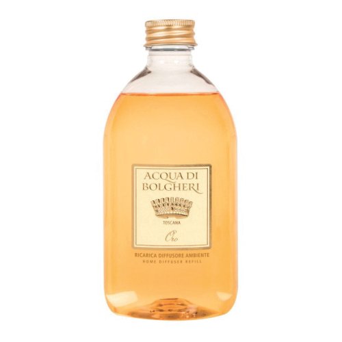 Acqua Di Bolgheri Ricarica Diffusore Oro 500ml