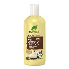 dr organic - coconut shampoo