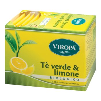 viropa te'verde limone bio
