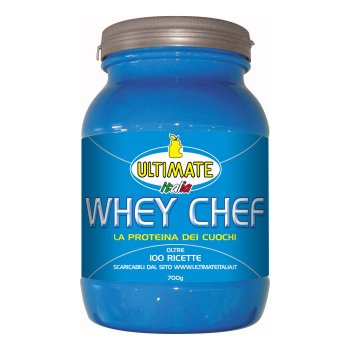 ultimate whey chef polv 700g