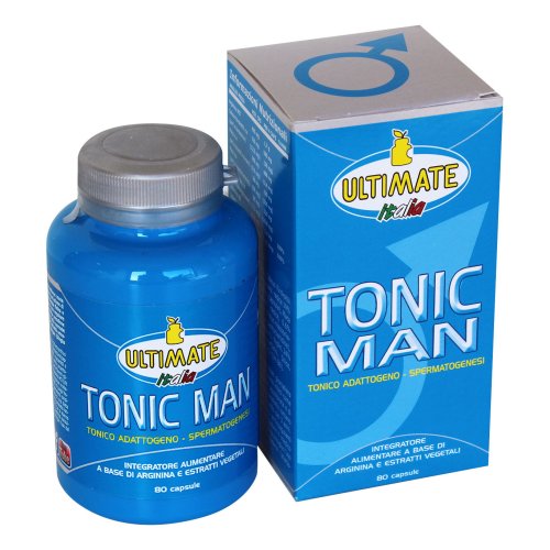 TONIC MAN 80CPS