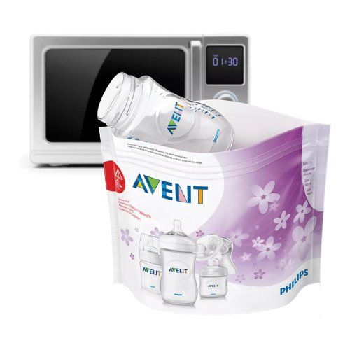 AVENT  BS STER VAP MICROON 29705