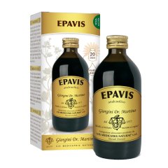 epavis liquido analc 200ml giorg