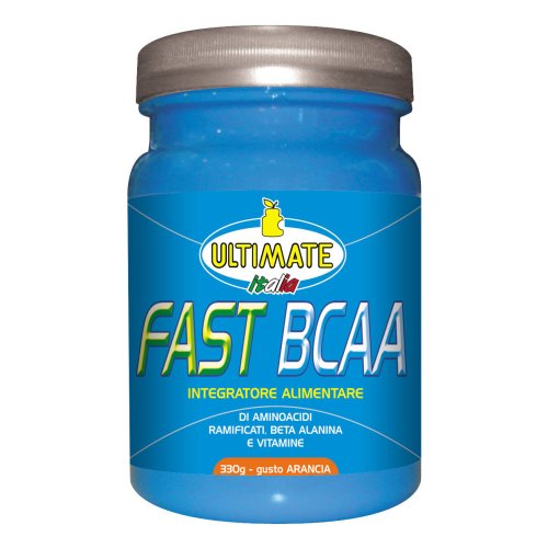 FAST BCAA Arancia 330g