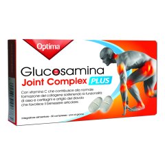 Optima Glucosamina Joint Complex Plus 30 Compresse