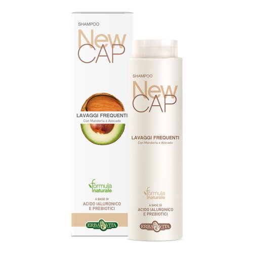 NEW CAP SH LAV FREQUENTI 250ML