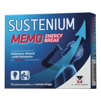 sustenium memo energy break 12