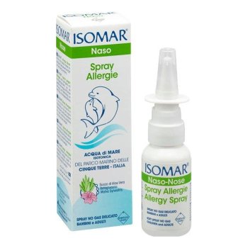 isomar naso spray allergie 30ml