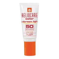 heliocare color light spf50