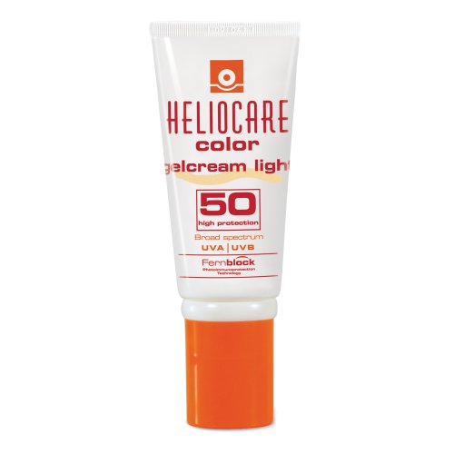 HELIOCARE COLOR LIGHT SPF50