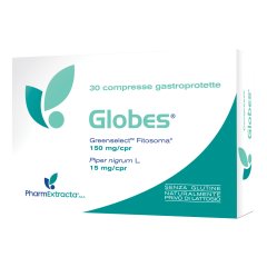 globes 30 compresse gastroprotette