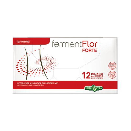 FERMENTFLOR FORTE 10F 8ML