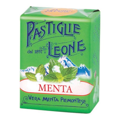 Leone Pastiglie Menta 30g