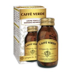 caffe verde 90g pastiglie giorg