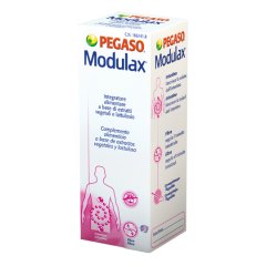 modulax lattulosio sciroppo 150ml pegaso