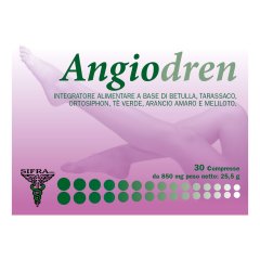 angiodren 30cpr