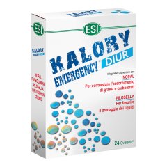 kalory emergency diur 24 ovalette