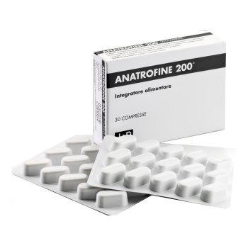 anatrofine 200 30cpr 800mg