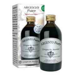 argento puro liq analc 200 giorg