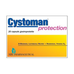 cystoman protection 20cps